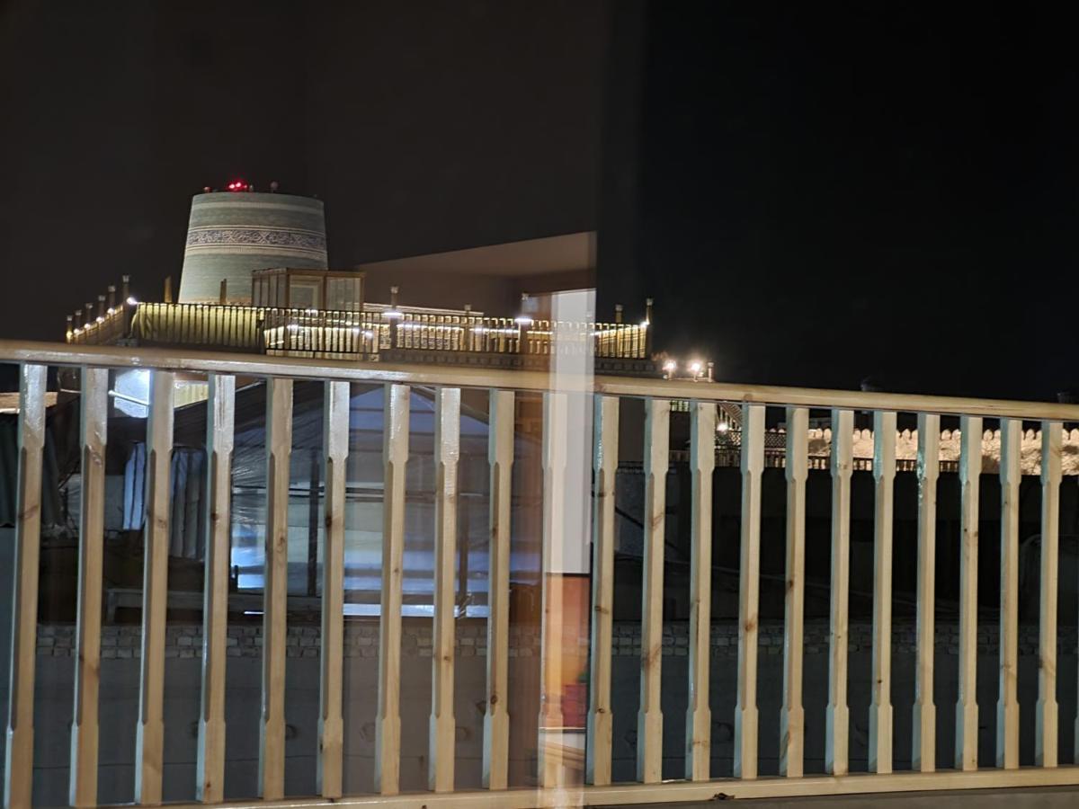 Ulli Oy Boutique Hotel & Terrace Xiva Exterior foto