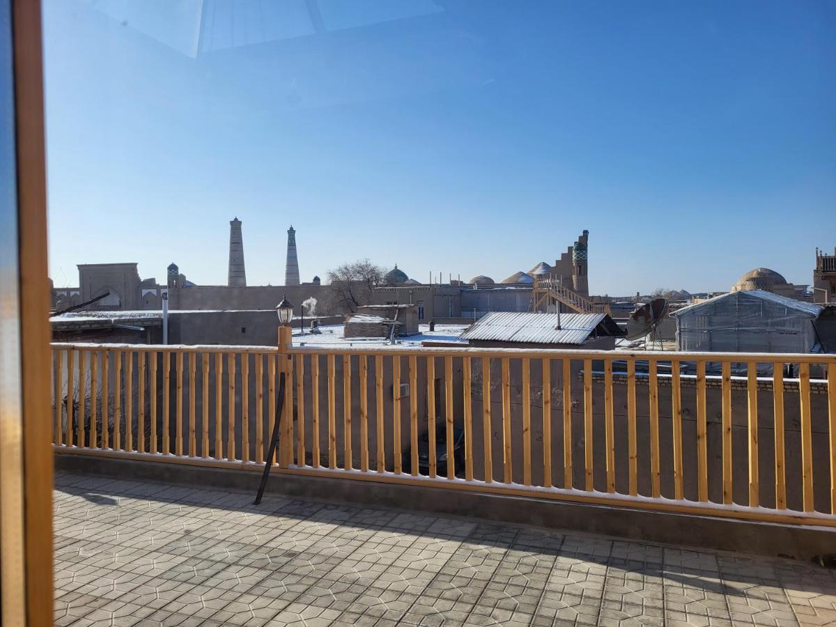 Ulli Oy Boutique Hotel & Terrace Xiva Exterior foto