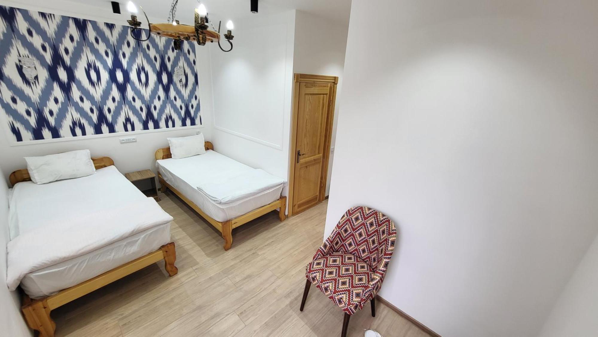 Ulli Oy Boutique Hotel & Terrace Xiva Exterior foto