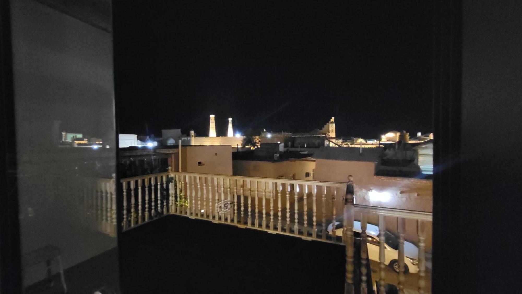 Ulli Oy Boutique Hotel & Terrace Xiva Exterior foto