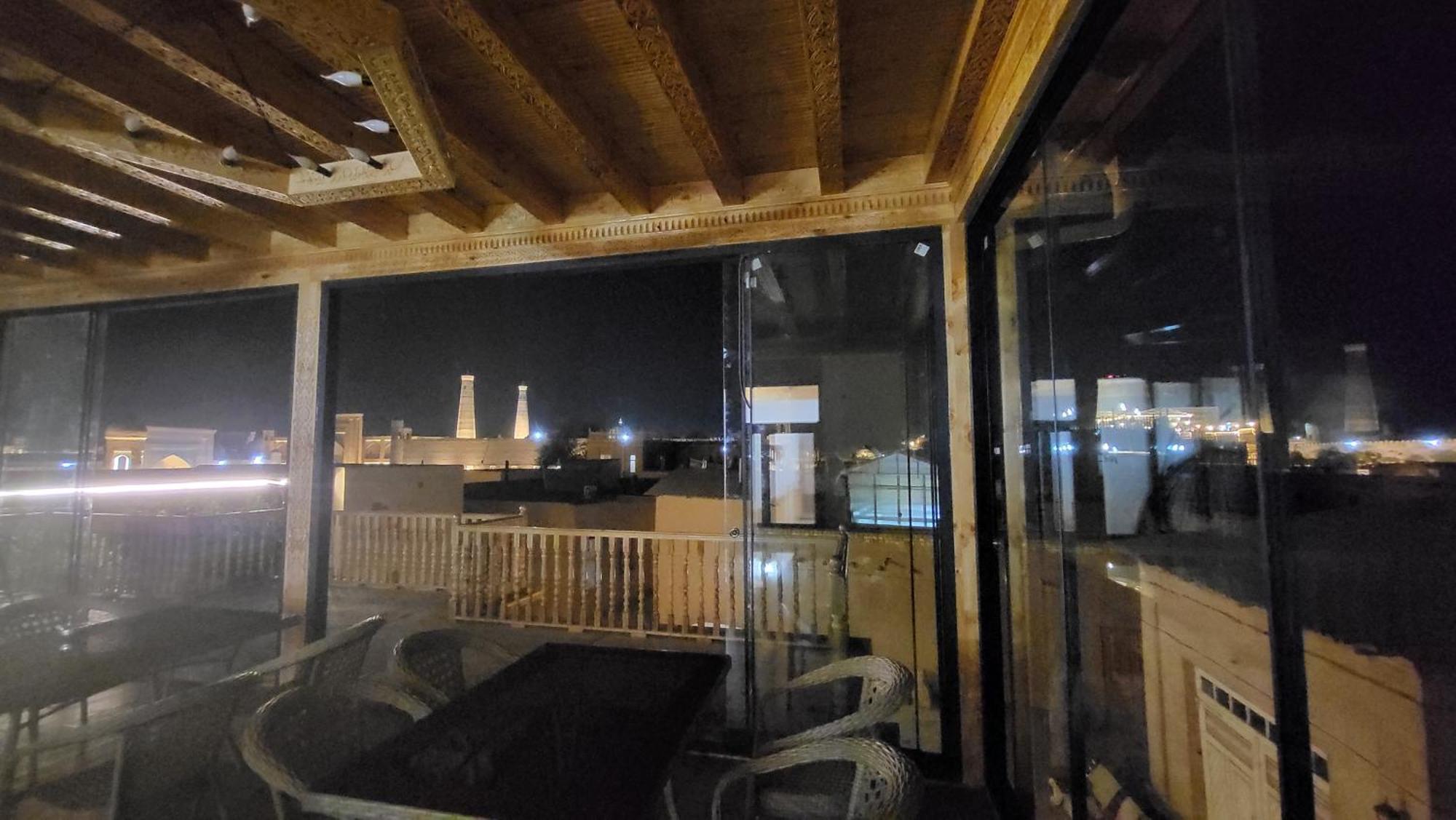 Ulli Oy Boutique Hotel & Terrace Xiva Exterior foto